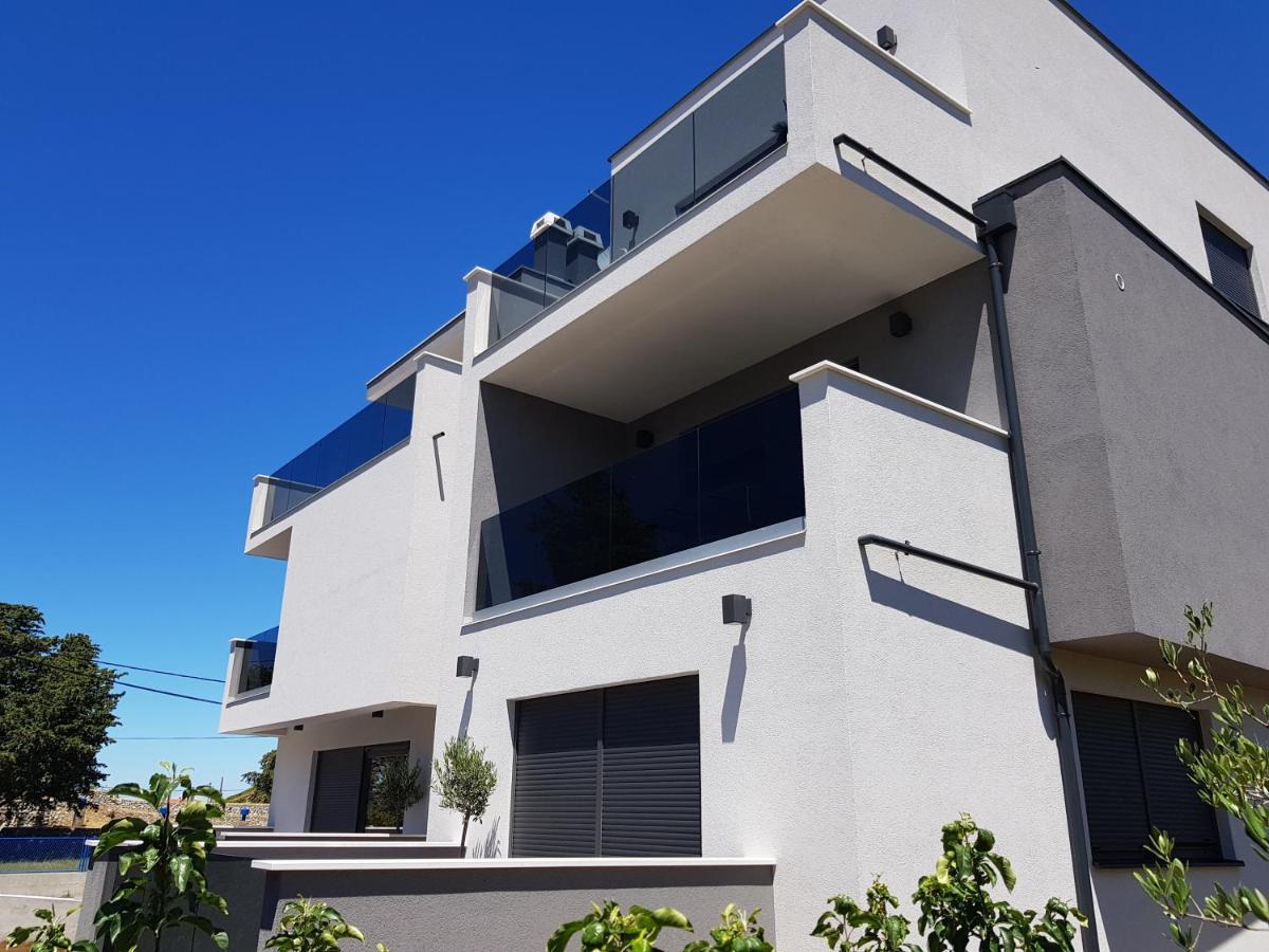 זאדאר Vila Maslina - Apartman 3 מראה חיצוני תמונה